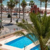 Отель Apartamento con terraza y piscina junto a la playa, фото 12