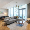 Отель Nasma Luxury Stays - Bluewaters Residences Building 4, фото 3
