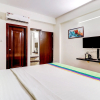 Отель Treebo Saga Apartment, фото 20