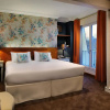 Отель Hôtel Les Fuchsias, фото 5
