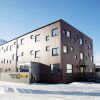 Отель Svalbard Hotell - The Vault в Лонгиире