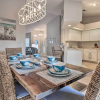 Отель Pensacola Home With Hot Tub: 4 Miles to Beach!, фото 12