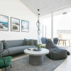 Отель Cozy Holiday Home in Syddanmark near Beach, фото 8