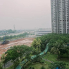 Отель Wonderful And Homey 3Br With Maid Room Sky House Bsd Apartment, фото 15