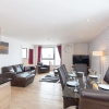 Отель Stylish Penthouse Suite, фото 2
