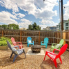 Отель Colorful Bend Home w/ Yard & Fire Pit!, фото 16