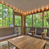 Отель North Carolina Retreat w/ Hot Tub, Deck & Fire Pit, фото 14