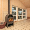 Отель Peaceful Holiday Home in Falster With Indoor Whirlpool, фото 1