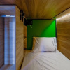 Отель Barrio Downtown Mexico City Hostel, фото 50