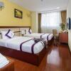 Отель TTC Hotel Deluxe Saigon, фото 7