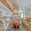 Отель Anchor N Play in Sea Isle, On Canal, 5 Bdrms, Huge Deck, Beach Access, Pet, фото 10