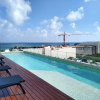 Отель Luxurious Charming Studio-terrace With Pool-gym, фото 10