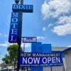 Отель Dixie Motel, фото 4