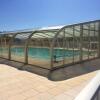 Отель Chalet de 2 chambres avec piscine partagee jardin clos et wifi a Grandcamp Maisy, фото 9