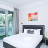 Отель Cozy 2BR With Balcony The Greens, фото 14