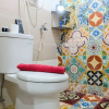 Отель Compact and Comfy 2BR Bassura City Apartment, фото 5