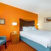 Отель Quality Inn & Suites Keokuk North, фото 7