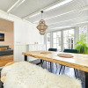 Отель Beautiful Beach hut in Voorthuizen With Wellness, фото 8