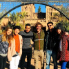 Отель Auberge Kasbah Tiriguioute, фото 22