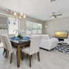 Отель Stunning 4 Bd w Gameroom Close to Disney 5110, фото 21