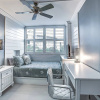 Отель Harbor Towers 4th Fl Modern 3BR With Den, фото 5
