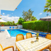 Отель Villa Zenon Large Private Pool Walk to Beach Sea Views A C Wifi Car Not Required - 2222, фото 8