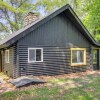 Отель Peaceful Breezy Point Cabin: 1 Mi to Beach!, фото 18