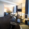 Отель Radisson Blu Hotel, Leeds City Centre, фото 44