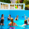 Отель Private Villa Full View for up to 10 Vacationers, фото 16