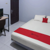 Отель RedDoorz @ Jalan Pangeran Tirtayasa Lampung 2, фото 11