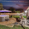 Отель Dania Beach Beauty 3BR with Hot Tub, фото 17