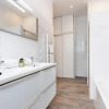 Отель Jean Medecin Av - Large 2 Bdrs Central AC, фото 11