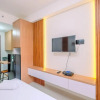 Отель Simply And Nice Studio At Transpark Cibubur Apartment, фото 2
