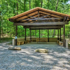 Отель North Georgia Log Cabin Located in Bent Tree!, фото 15