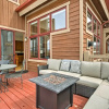 Отель Family Home on Golf Course ~ 3 Mi to Granby Ranch!, фото 15