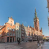 Отель Apartament Przytulny Starówka Old Town Piwna, фото 1