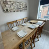 Отель Large 1 bedroom Apartment Chester, Hoole Sleeps 4., фото 14