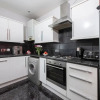 Отель Beautiful 2BD Flat in West Didsbury, фото 5