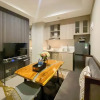 Отель Cozy And Homey 2Br Fatmawati City Center Apartment, фото 11