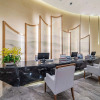 Отель Howard Johnson By Wyndham Lake Serenity Hotel Neijiang, фото 11