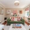 Отель Stunning 2 Bedroom Apartment in the Heart of Chelsea, фото 14