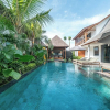 Отель Villa Nusantara 5 by Alfred in Bali, фото 15