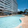 Отель Escape To Paradise Beachfront 2br Beach, фото 12