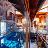 Отель Traditional Stone House With Interiour Pool Sauna Garden Terrace With Bbq, фото 11