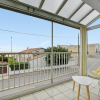 Отель House with 4 Bedrooms in Narbonne, with Wonderful Sea View, Enclosed Garden And Wifi - 50 M From the, фото 8
