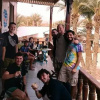 Отель Deep Blue Divers Hostel Dahab, фото 16