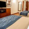 Отель Comfort Inn & Suites Franklin East, фото 7