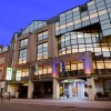 Отель Holiday Inn Express Lille Centre, an IHG Hotel в Лилле