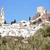 Отель Lemon Tree Patio is a Delightful Home in Olvera, Cadiz Andalucia, Spain, фото 32