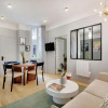 Отель Bastille - Cosy Design 1br / 4p Apartment, фото 8